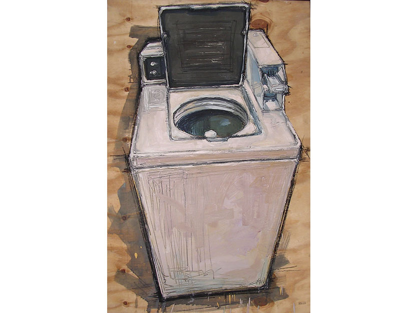 washing machine